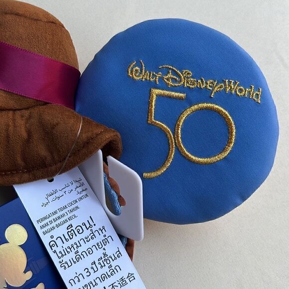 Disney Mickey Mouse The Main Attraction Big Thunder Mountain Ear Headband main image 9